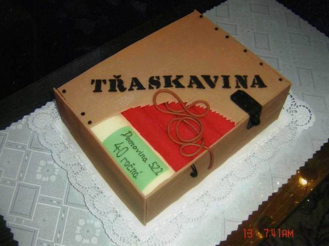 Třaskavina